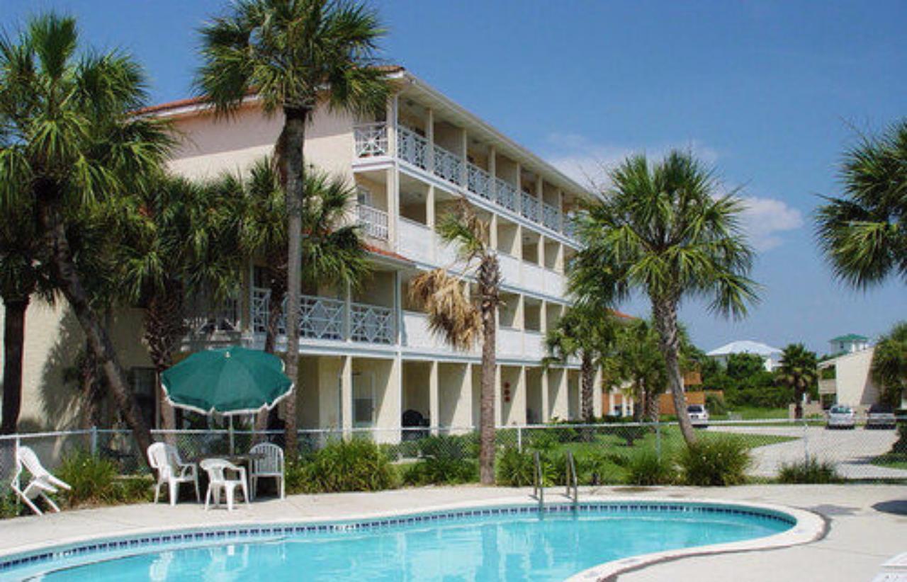 Horizon South Beach Resort Panama City Beach Exterior photo