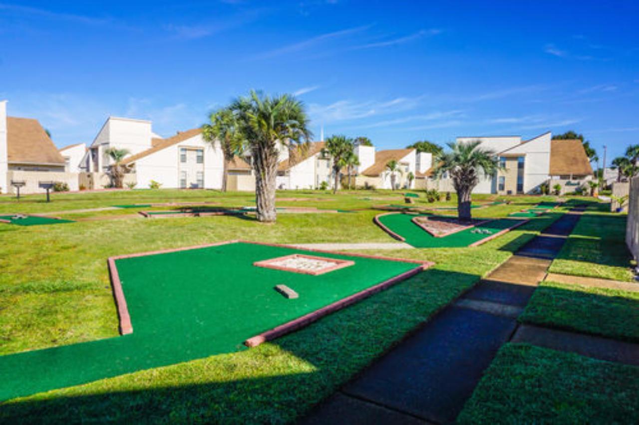 Horizon South Beach Resort Panama City Beach Exterior photo